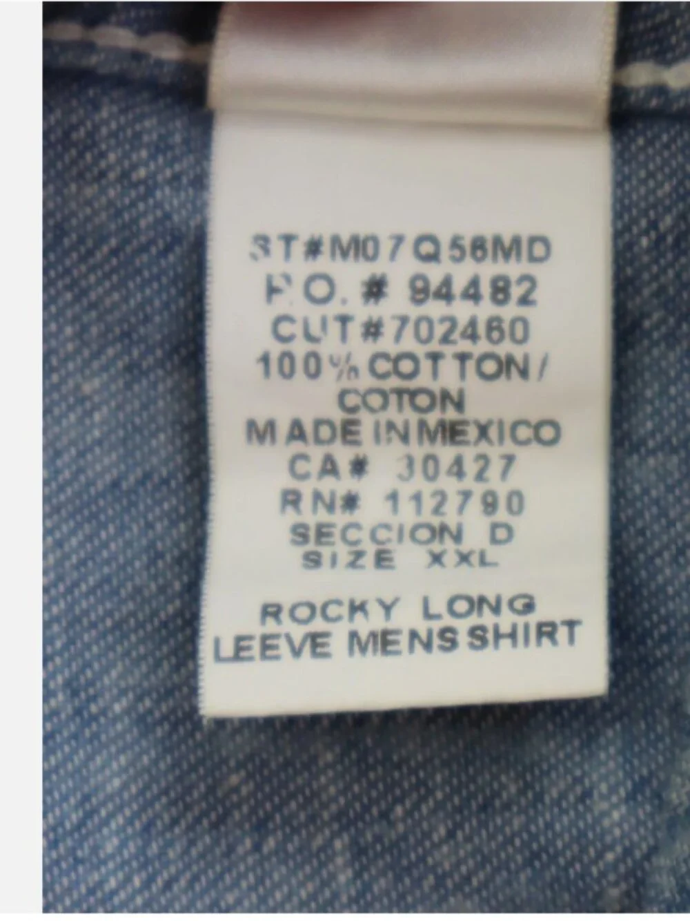 True Religion new tags